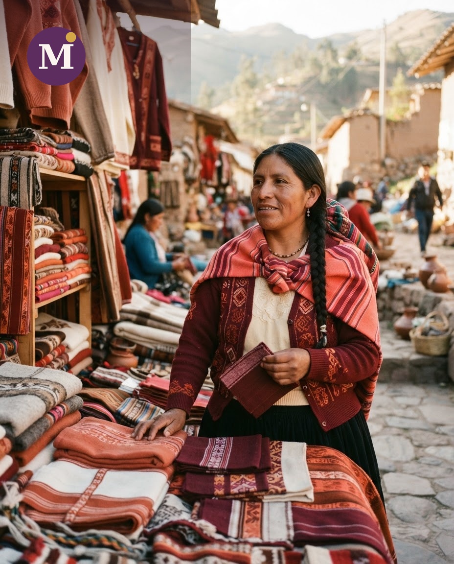 El crédito para mujeres emprendedoras ya llega fuera de Lima. La red todavía no
