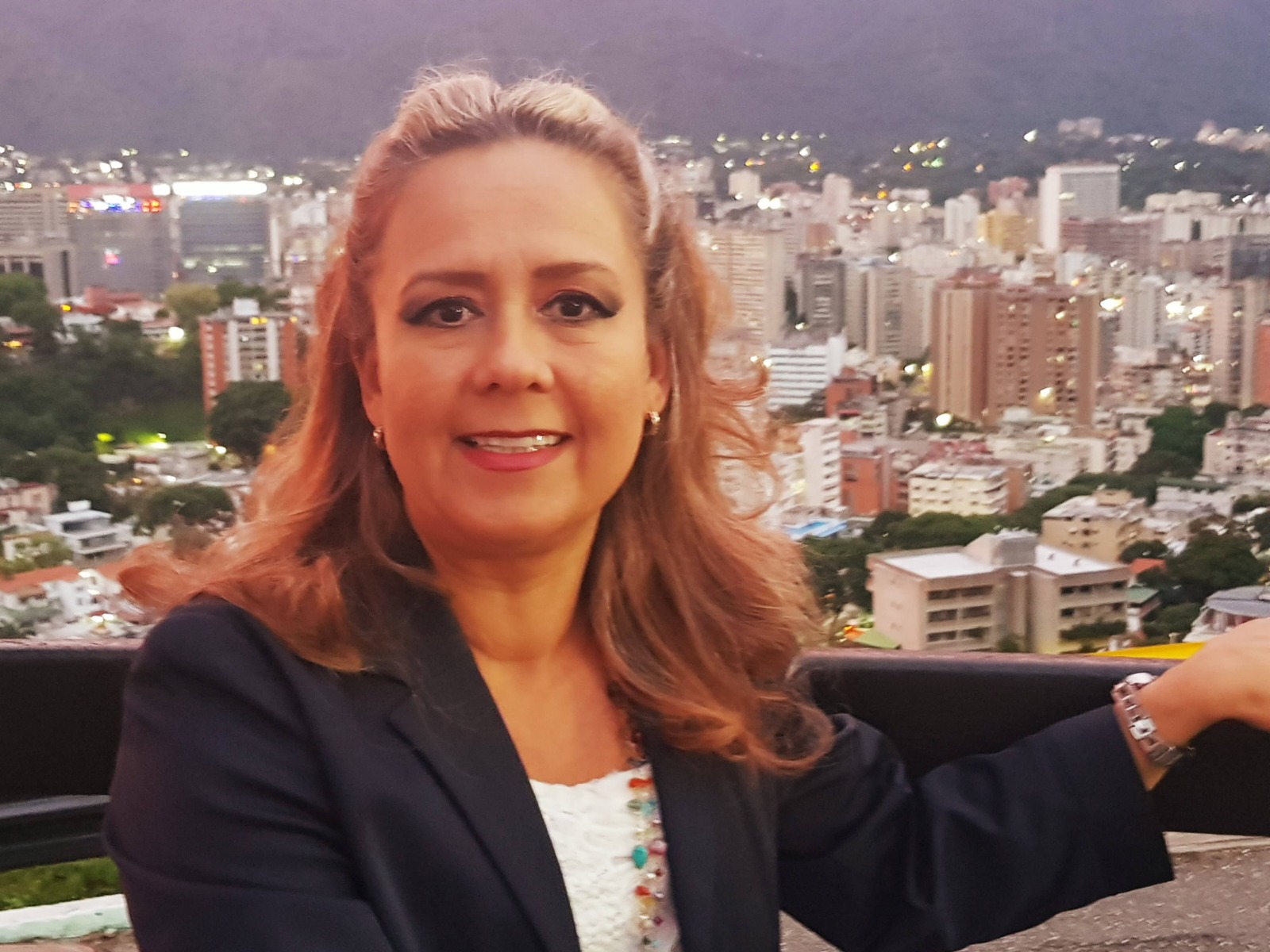 Gabriela Soto, autora de Energía Cala